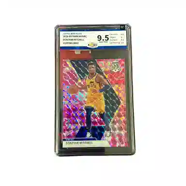 PANINI 2019-20 Mosaic