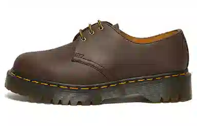 Dr. Martens 1461 Bex Dark Brown