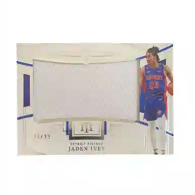 PANINI 2022-23 RC 3999