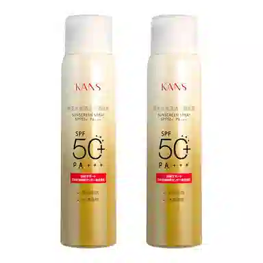 KANS SPF50+PA++ 200ml200ml*2