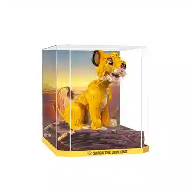 LIGHT YOUR BRICKS 43247