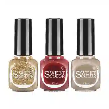 SWEET COLOR SH770+SH569+SH777 12ml*3