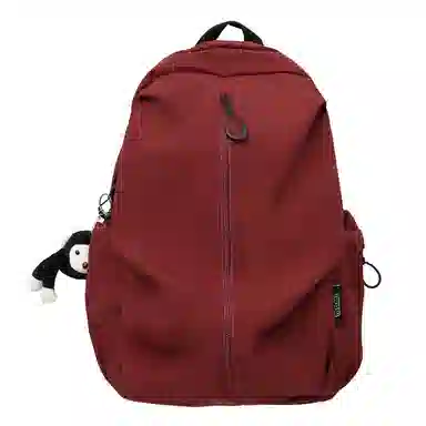 行途双肩包男女背包大容量尼龙多色