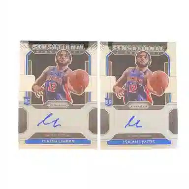 PANINI 2021-22 Prizm RC 2