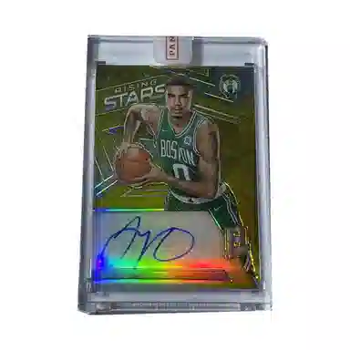 PANINI rising stars gold 0310