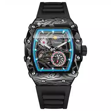 Dulunwe Moonphase Black