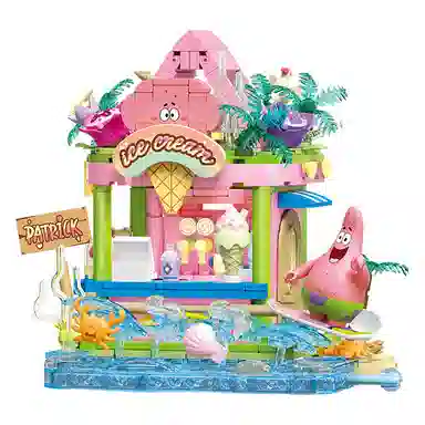 SEMBO 509pcs 612219-20