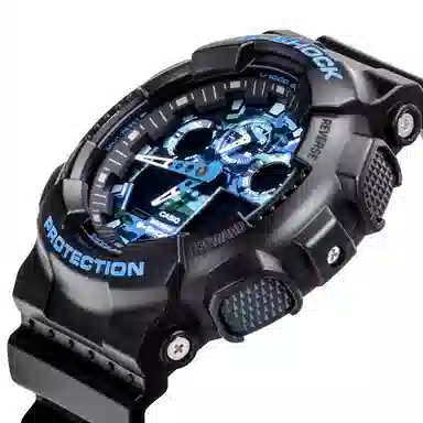 Casio G-Shock GA-100CB-1A