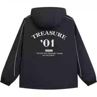 Xtep Trend Series Black