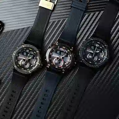 Casio G-Shock GST-B200X-1A9