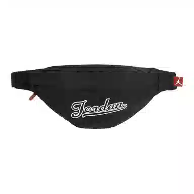 Jordan Crossbody Bag Black
