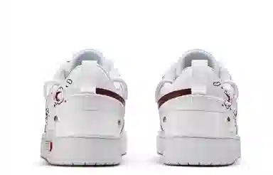 Nike Court Borough Low GS