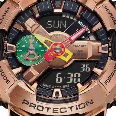 Casio G-Shock GM-110RH-1A