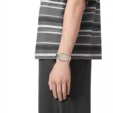 TISSOT 39.3mm T006.407.22.033.01