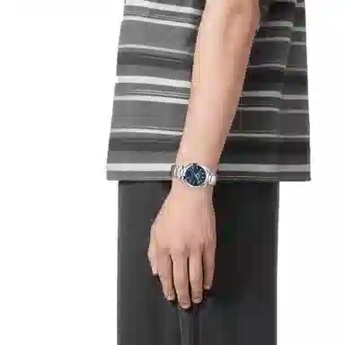 OMEGA Seamaster 41mm Blue Dial