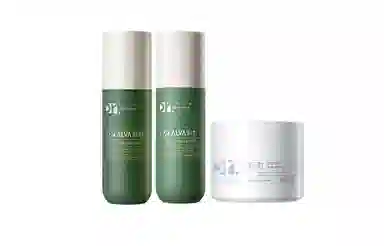 瑷尔博士 痘痘水乳面霜套装 保湿修护净痘控油改善毛孔