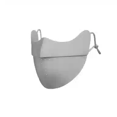 界面 高颜值夏季防紫外线 口罩 男女同款情侣款