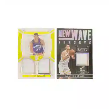 PANINI 2022-23 2999 +noir5299