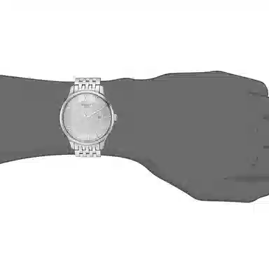 Tissot T063.610.11.038.00 Silver