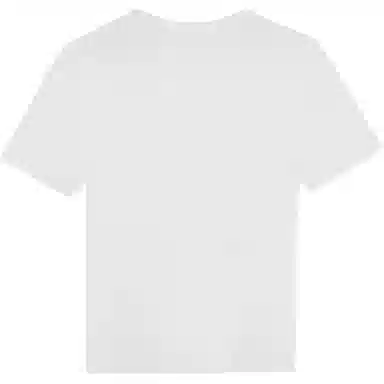 Saint Laurent Logo Print T-Shirt