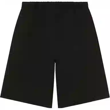 KENZO SS23 Logo Shorts Black