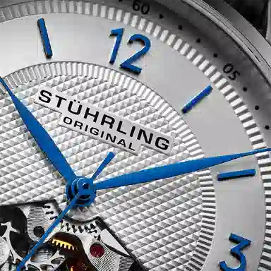 STUHRLING 40mm 977M.01