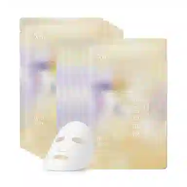 阿芙 黑白松露纯净护肤面膜 保湿滋润