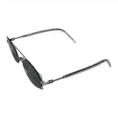 Dior Aviator Sunglasses Silver