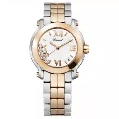 CHOPARDHAPPY DIAMONDS 30 36mm 18K 18K
