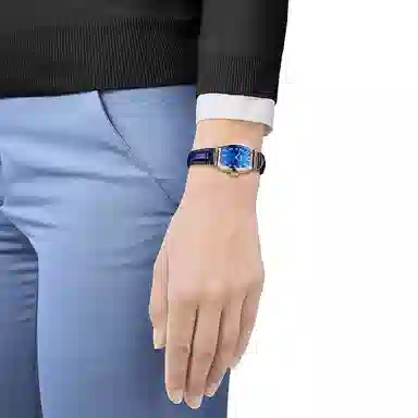 TISSOT 30 28mm 22*28mm T128.109.16.042.00