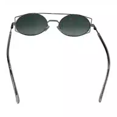 Dior Aviator Sunglasses Silver