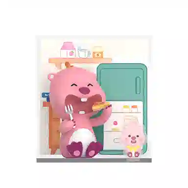 TOP TOY LOOPY 6 LOOPY