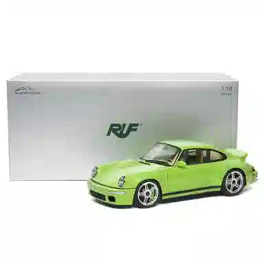 Almost Real 118 RUF SCR 2018