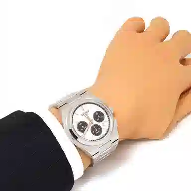 Tissot PRX 42mm White Dial