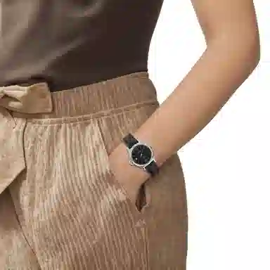 TISSOT 30 25.3mm 25.3mm T41.1.123.57