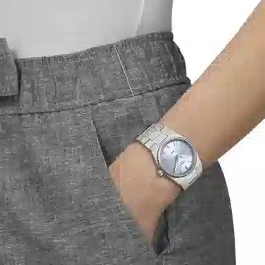 TISSOT PRX 100 35mm T137.210.11.351.00