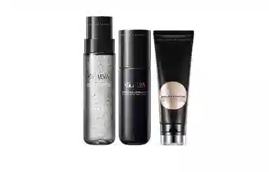 瑷尔博士 闪充水乳洁面护肤套装 补水修护紧致抗初老