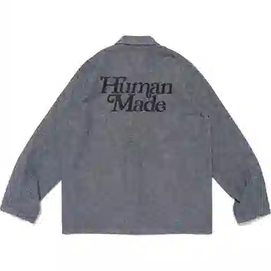 HUMAN MADE x VERDY SS24 logo