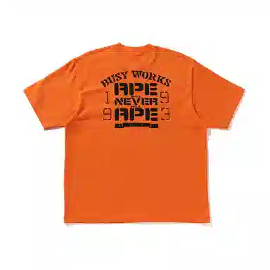 A BATHING APE SS24 T