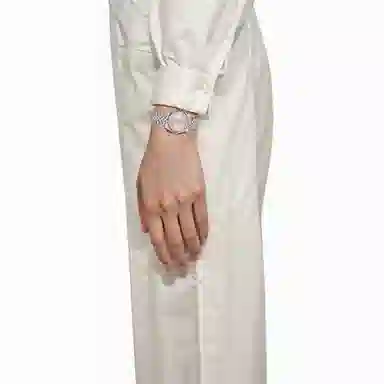 Rolex Datejust 31 Pink Dial