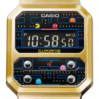 Casio A100WEPC-1BPR