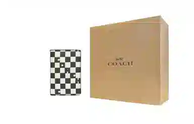 COACH Card Wallet 8
