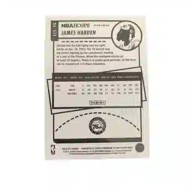 PANINI 2022-23 hoops 76 0918