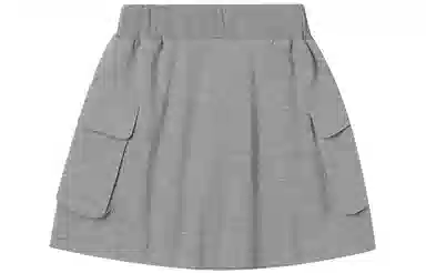 Champion SS22 CAMPUS SCHOOL GIRLS LogoA