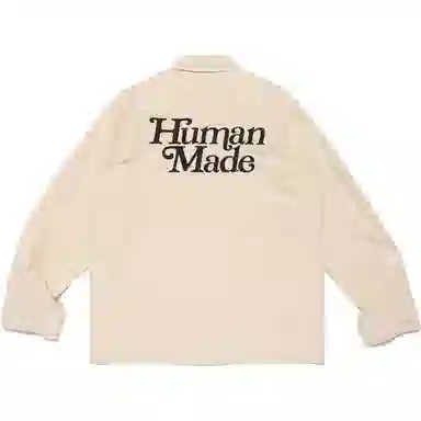 HUMAN MADE x VERDY SS24 logo