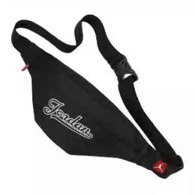 Jordan Crossbody Bag Black