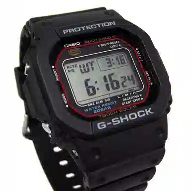 Casio G-Shock GW-M5610U-1JF