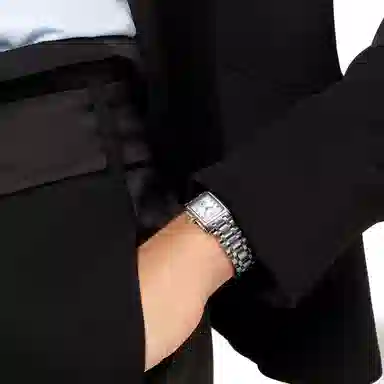 LONGINES 23.3*37mm L5.512.4.87.6