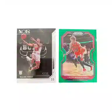 PANINI + 2022-23 Panini NOIR 4299+2021