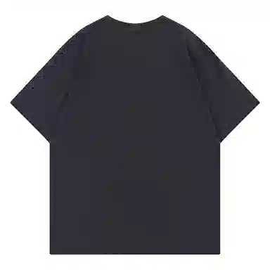 O'Neill Vintage Purple Silhouette Tee